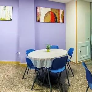  Hostel Residencia Sants