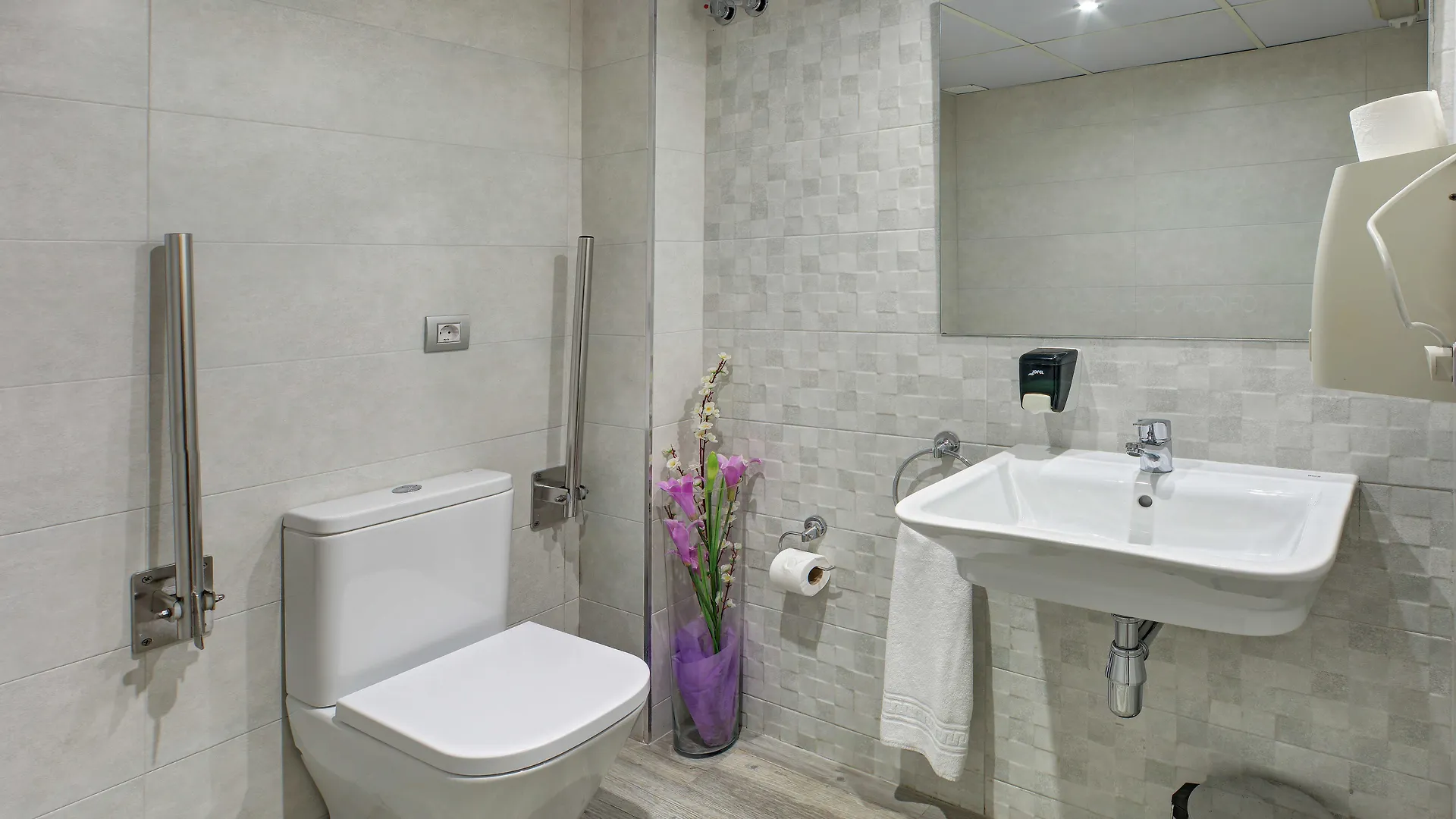 Hotel Nuevo Triunfo Барселона