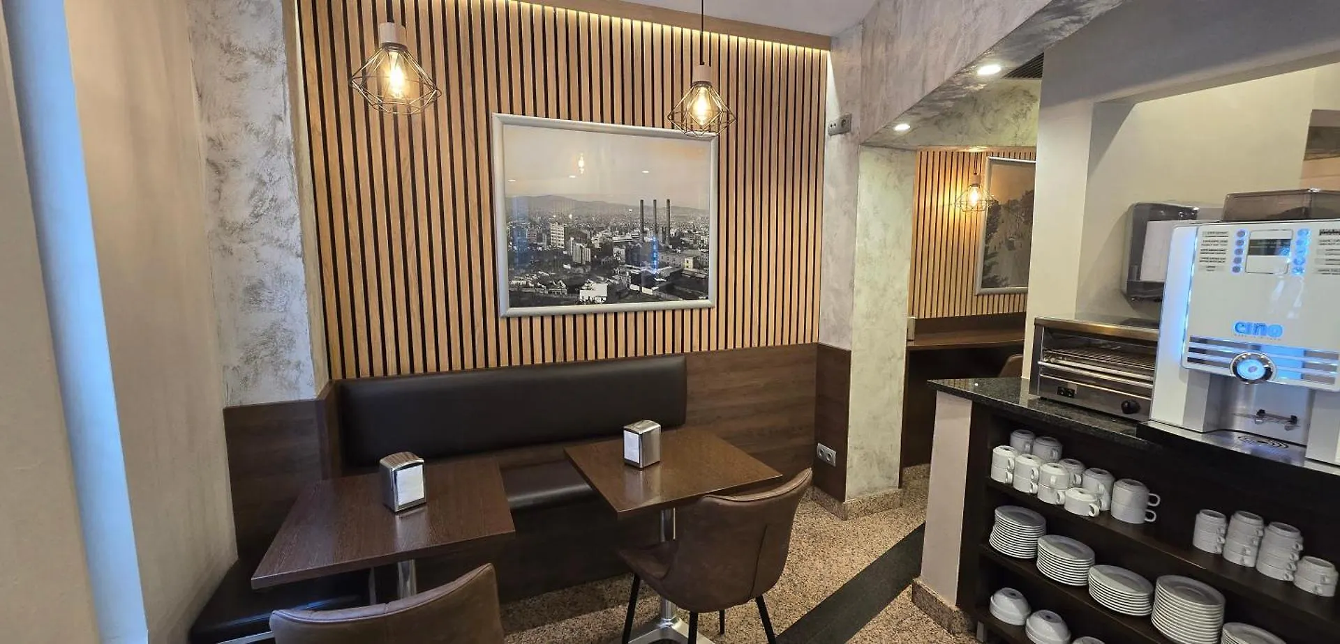 Hotel Nuevo Triunfo Барселона