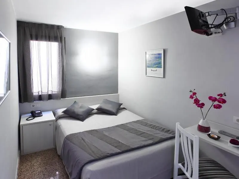 Hotel Nuevo Triunfo Барселона