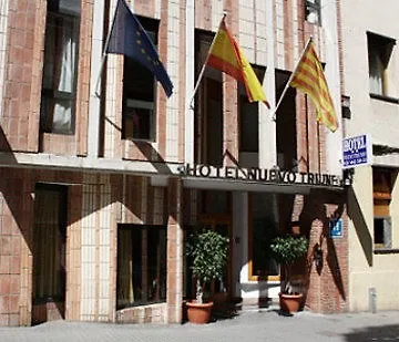 Hotel Nuevo Triunfo Барселона