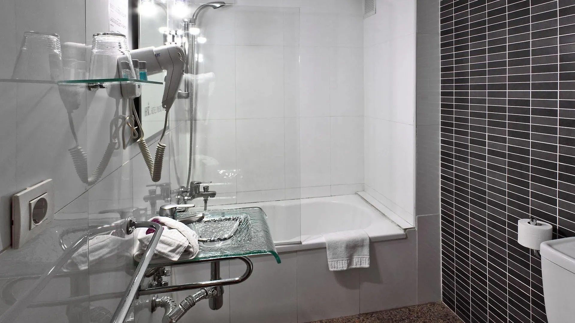 Hotel Nuevo Triunfo Барселона Испания