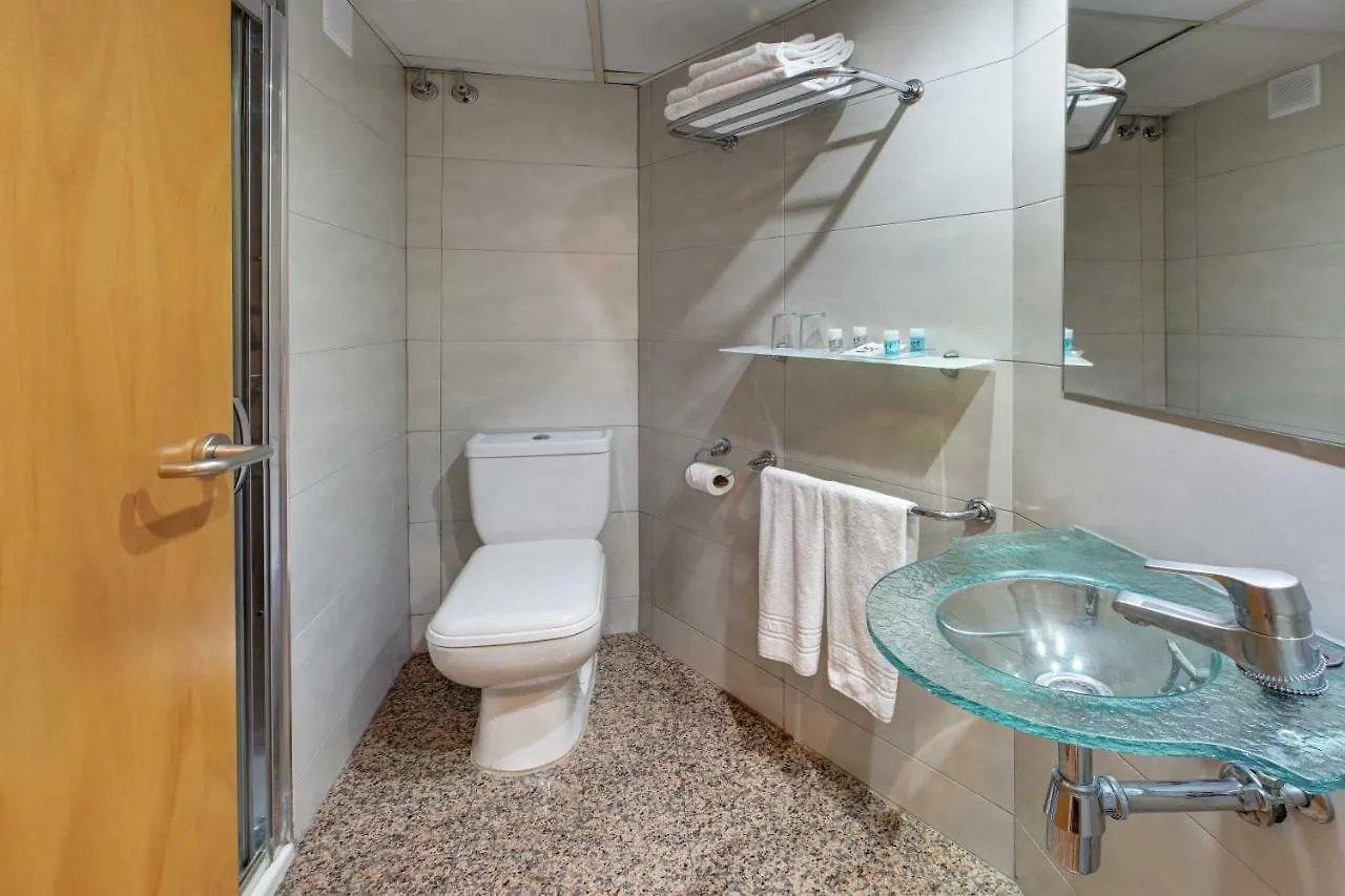 Hotel Nuevo Triunfo Барселона