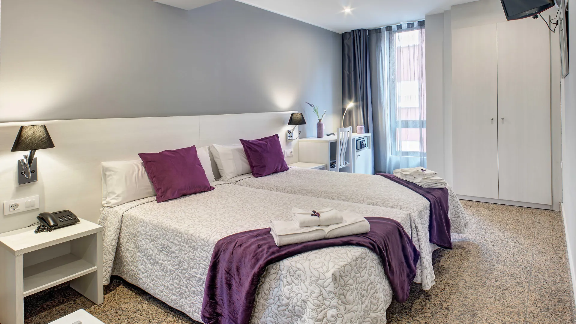 Hotel Nuevo Triunfo Barcelona