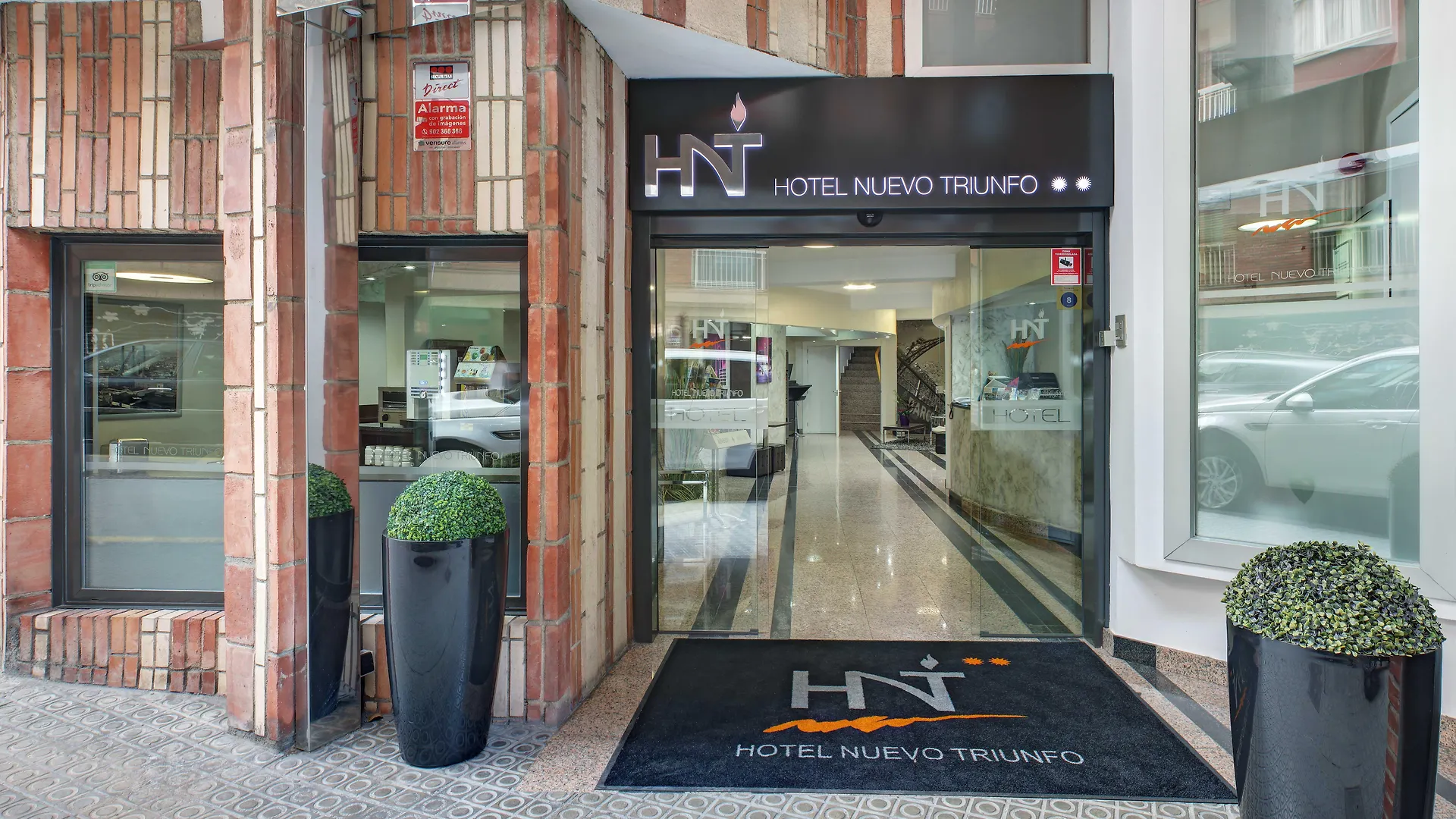 Hotel Nuevo Triunfo Barcelona