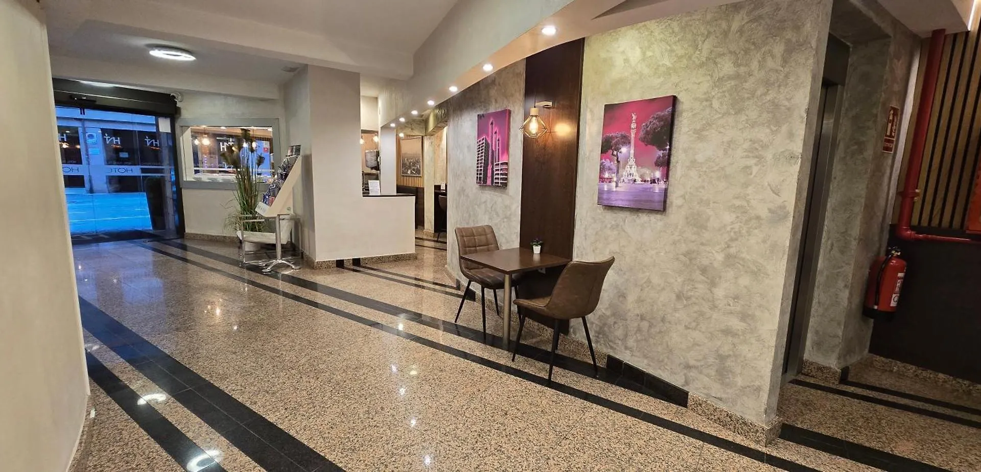Hotel Nuevo Triunfo Barcelona