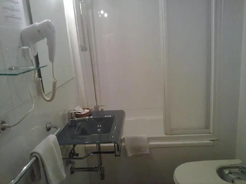Hotel Nuevo Triunfo Barcelona