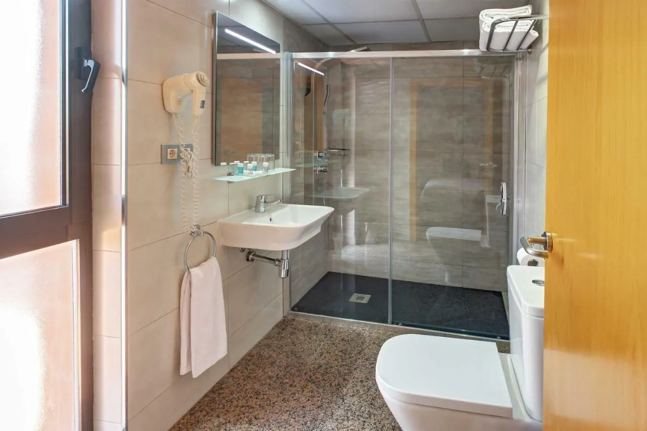 Hotel Nuevo Triunfo Barcelona